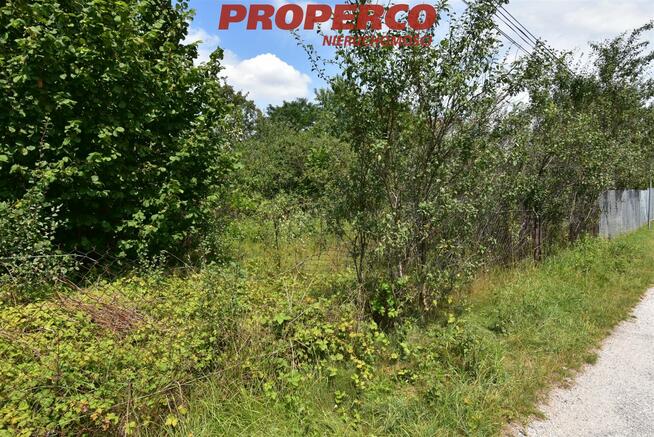 Działka Kielce Podkarczówka, Bernardyńska