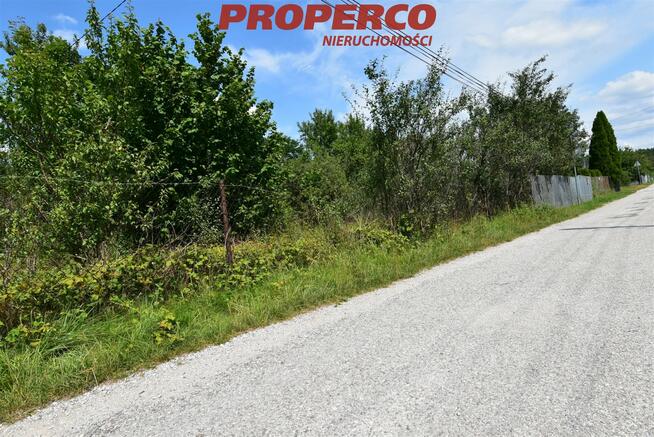 Działka Kielce Podkarczówka, Bernardyńska