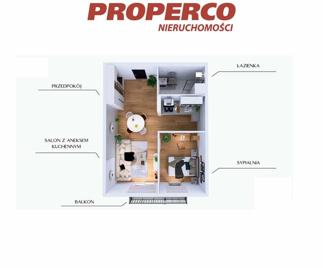 Mieszkanie Jędrzejów