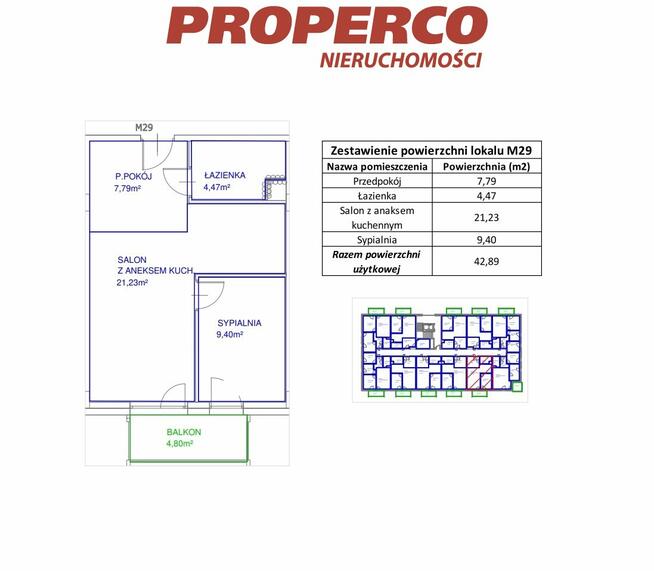 Mieszkanie Jędrzejów