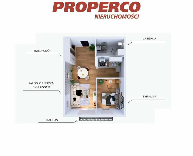 Mieszkanie Jędrzejów