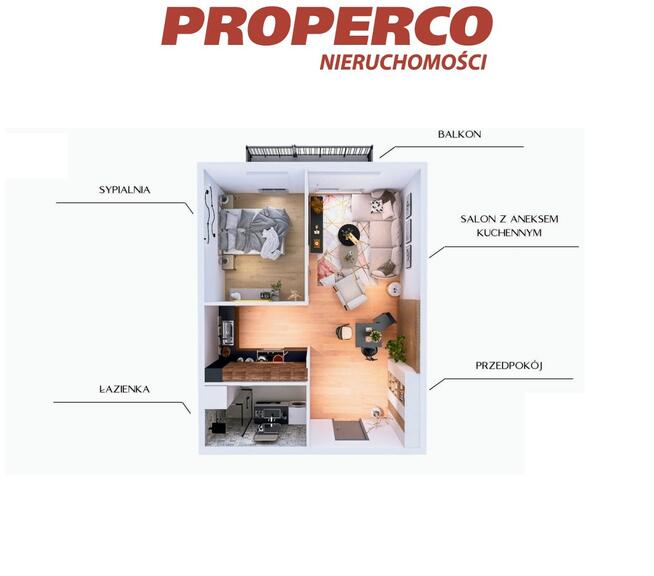 Mieszkanie Jędrzejów