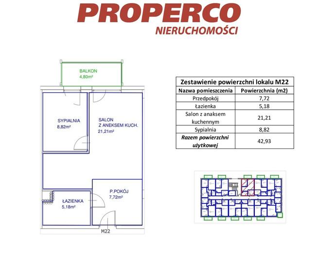 Mieszkanie Jędrzejów