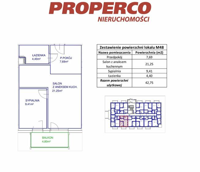 Mieszkanie Jędrzejów