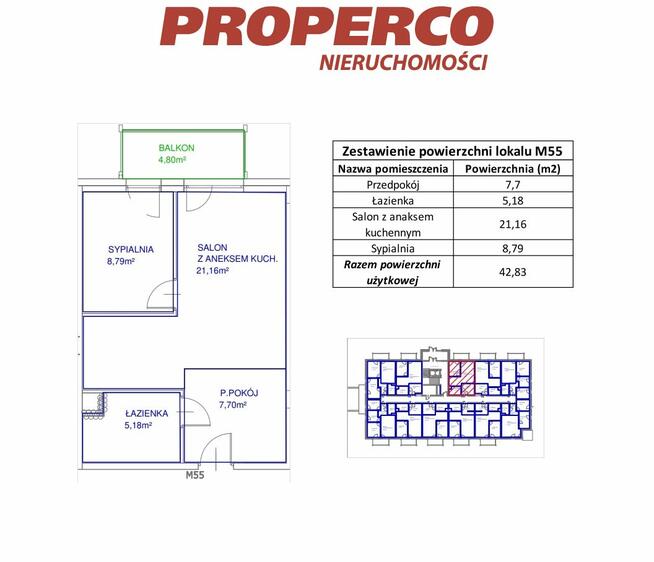 Mieszkanie Jędrzejów
