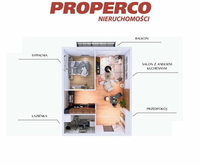 Mieszkanie Jędrzejów