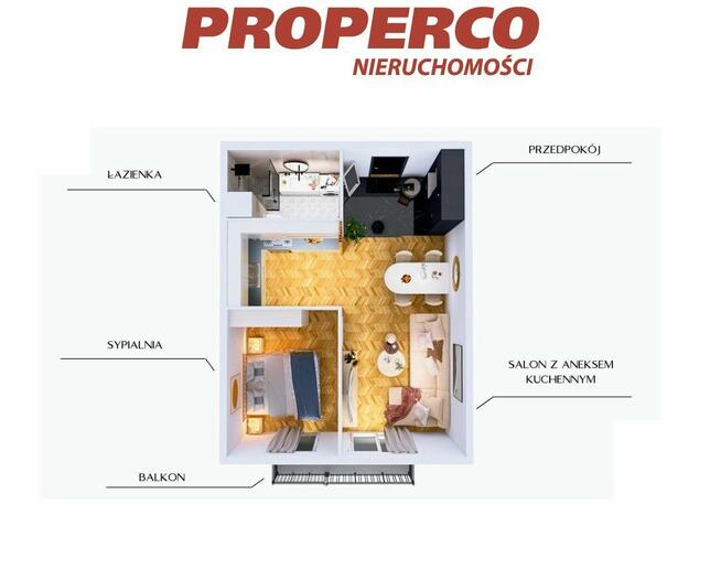 Mieszkanie Jędrzejów