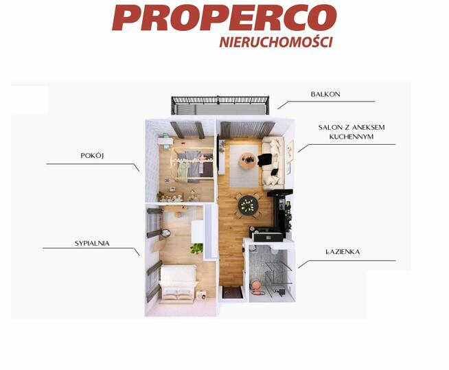 Mieszkanie Jędrzejów