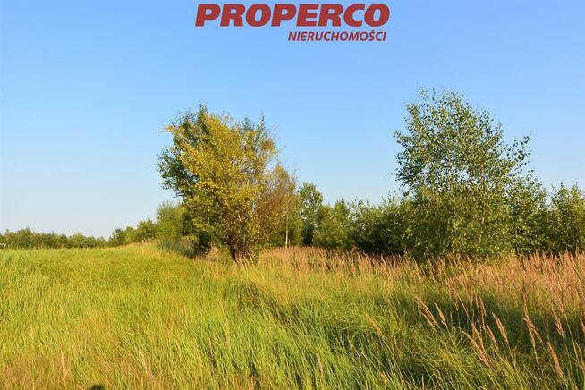 Działka Ciekoty gm. Masłów