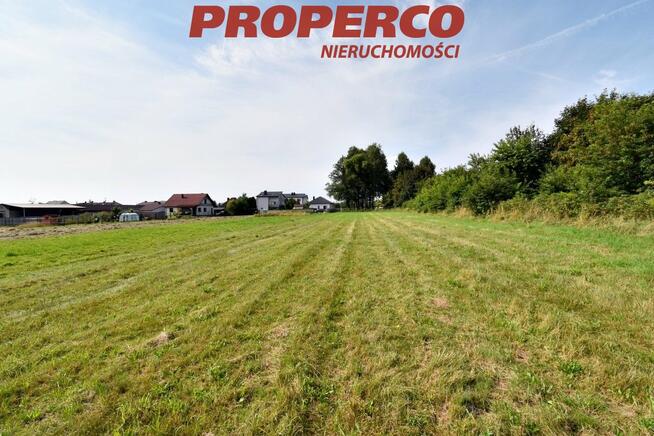 Działka budowlana Radlin gm. Górno