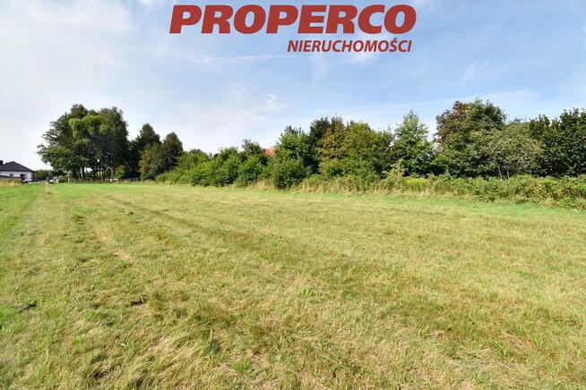 Działka budowlana Radlin gm. Górno