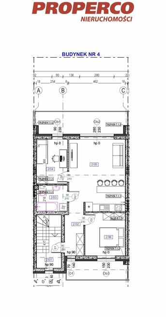 Mieszkanie Trzcianki gm. Sitkówka-Nowiny