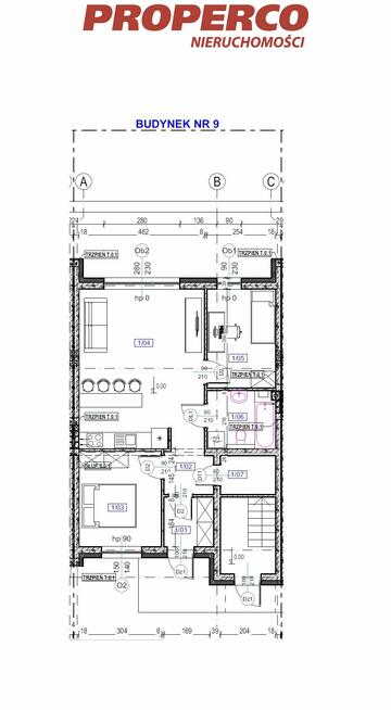 Mieszkanie Trzcianki gm. Sitkówka-Nowiny