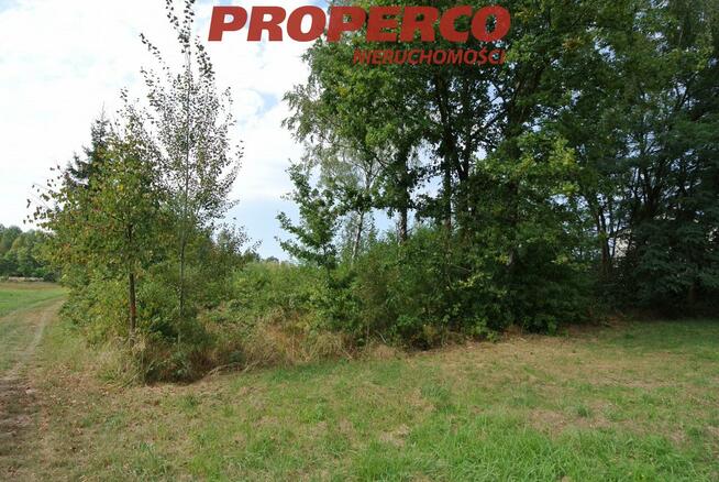 Działka Kielce Dobromyśl