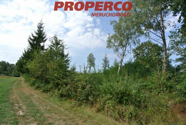 Działka Kielce Dobromyśl