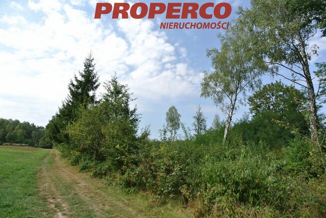 Działka Kielce Dobromyśl