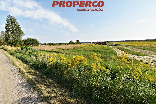 Działka Daleszyce Suków, Dymińska