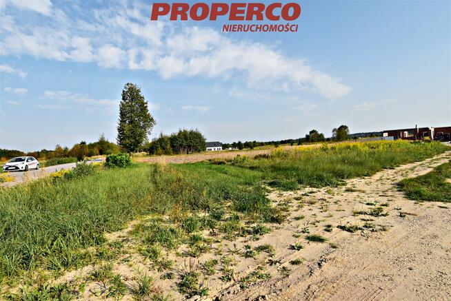 Działka Daleszyce Suków, Dymińska