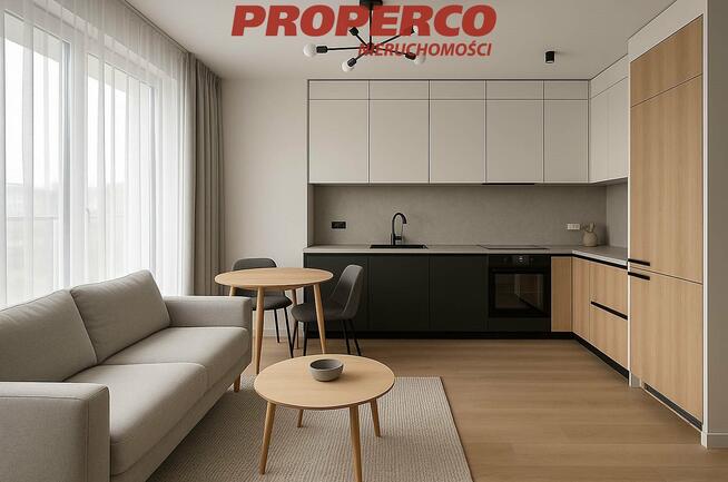 Mieszkanie Kielce Centrum, Zagnańska