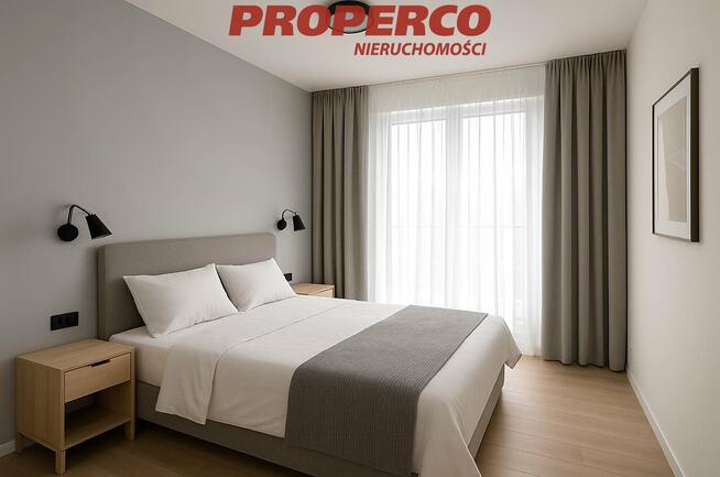 Mieszkanie Kielce Centrum, Zagnańska