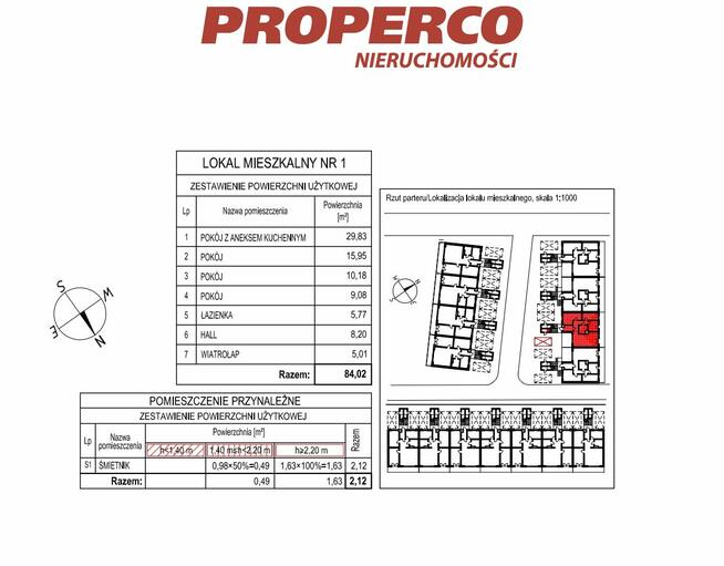 Mieszkanie Kielce, Maciejówka