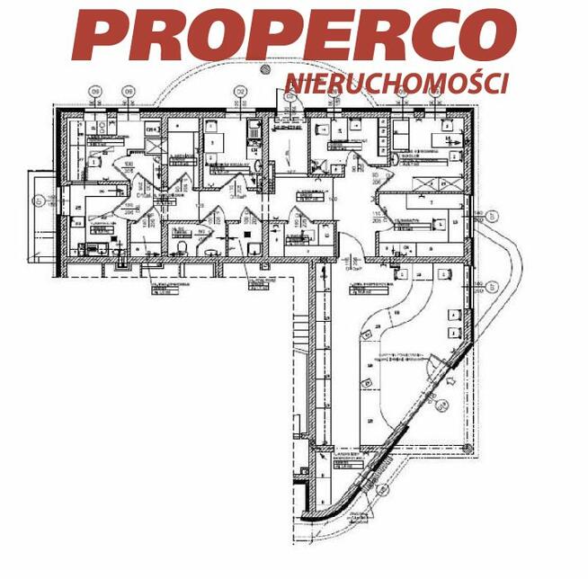 Lokal użytkowy Kielce Centrum, Chęcińska