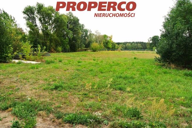 Działka przemysłowa Pawłowice gm. Tarczyn