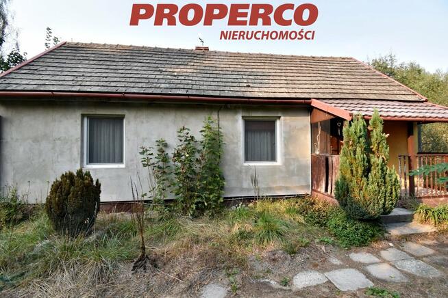 Działka Promnik gm. Strawczyn