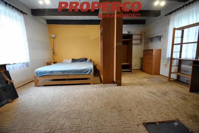 Działka Promnik gm. Strawczyn