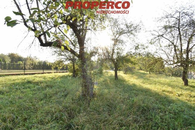 Działka Bolechowice gm. Sitkówka-Nowiny