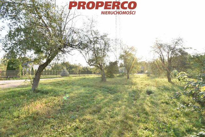 Działka Bolechowice gm. Sitkówka-Nowiny