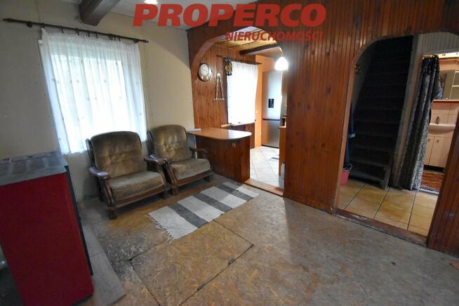 Dom Promnik gm. Strawczyn