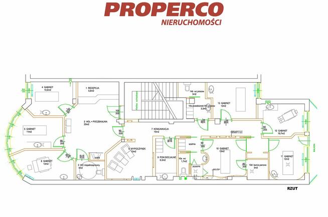 Lokal użytkowy Kielce Centrum