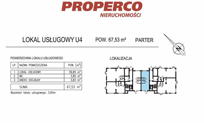 Lokal użytkowy Kielce KSM, Aleja Solidarności