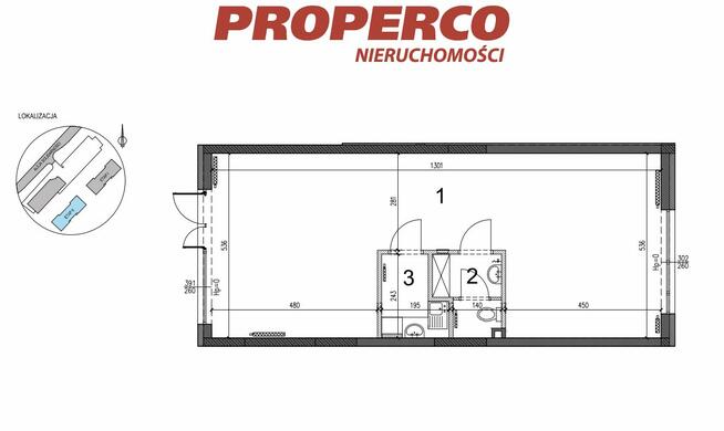 Lokal użytkowy Kielce KSM, Aleja Solidarności