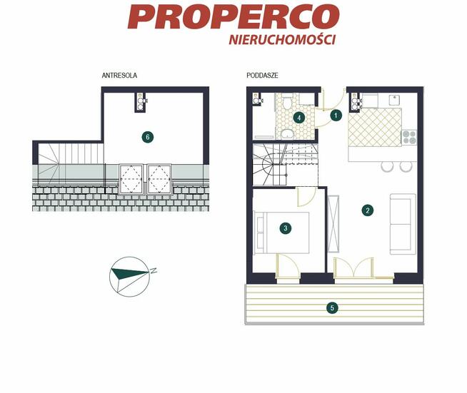 Mieszkanie Mrągowo Mrągowo