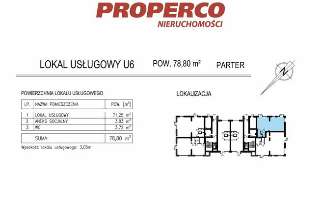 Lokal użytkowy Kielce KSM, Aleja Solidarności
