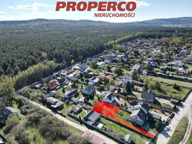 Działka Kielce Biesaki