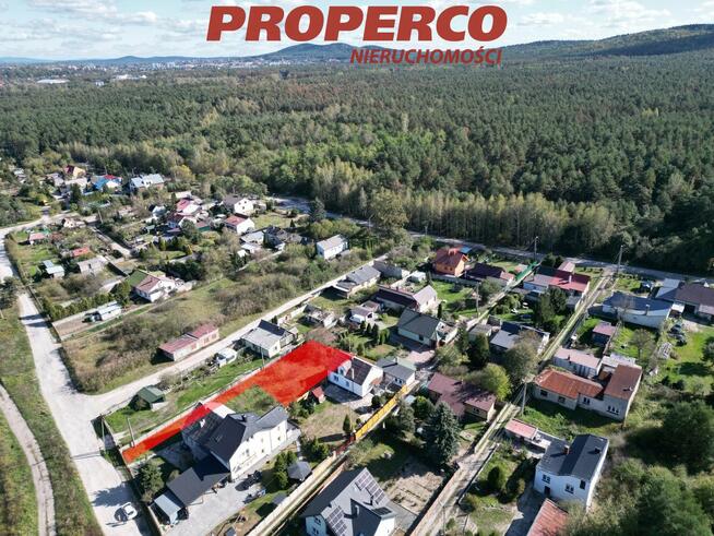 Działka Kielce Biesaki