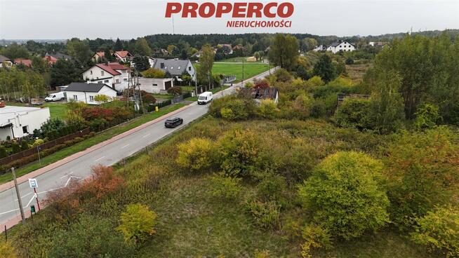 Działka budowlana Kajetany gm. Nadarzyn