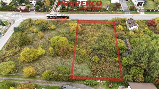 Działka budowlana Kajetany gm. Nadarzyn