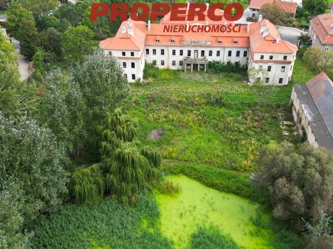 Dom Małuszów gm. Męcinka