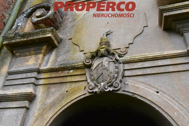 Dom Małuszów gm. Męcinka