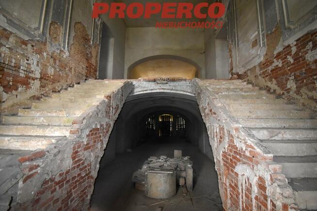 Dom Małuszów gm. Męcinka