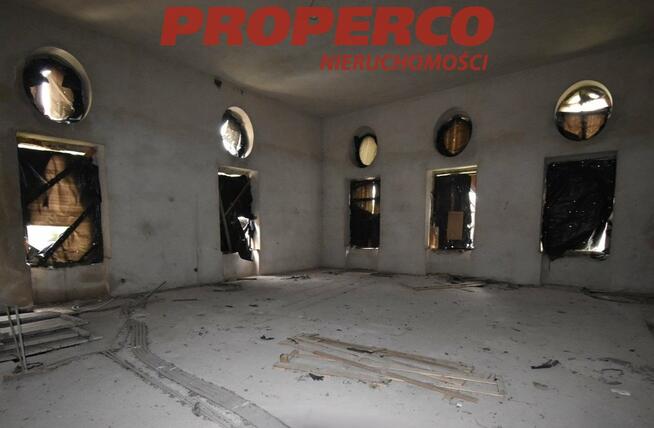 Dom Małuszów gm. Męcinka