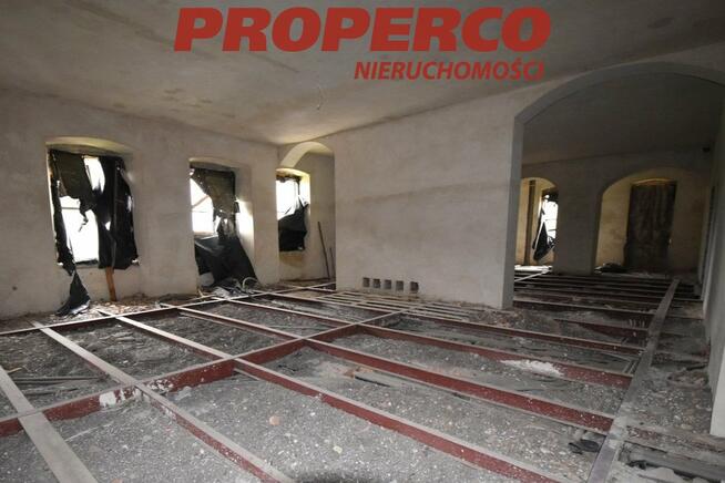 Dom Małuszów gm. Męcinka