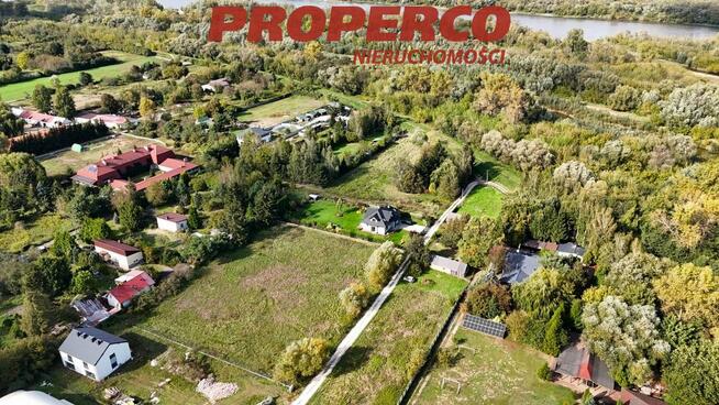 Działka Kępa Kiełpińska gm. Łomianki