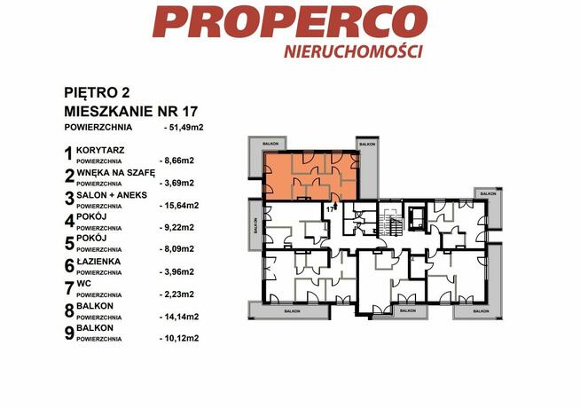 Mieszkanie Kielce Czarnów