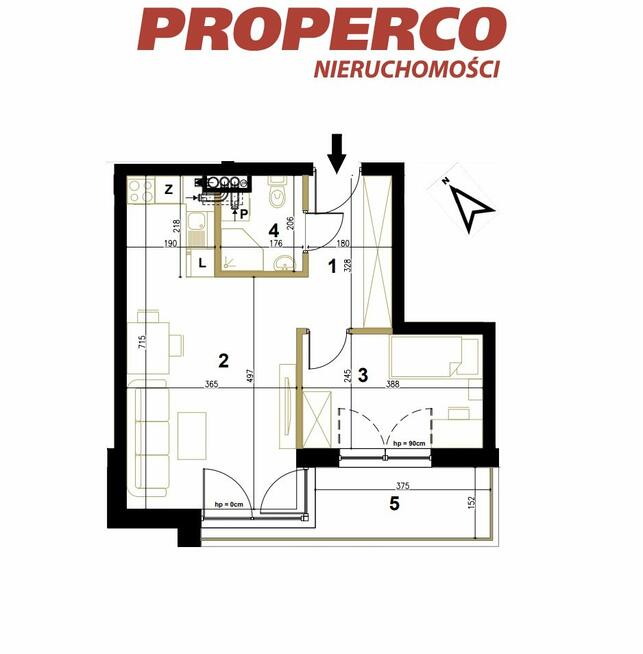 Mieszkanie Kielce Czarnów