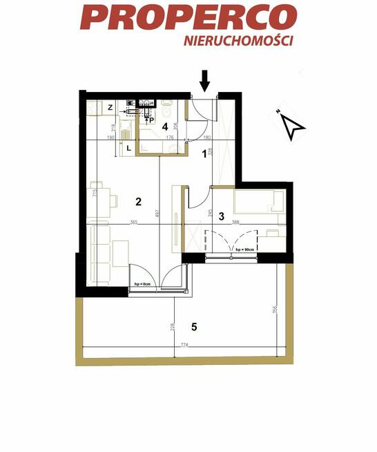 Mieszkanie Kielce Czarnów